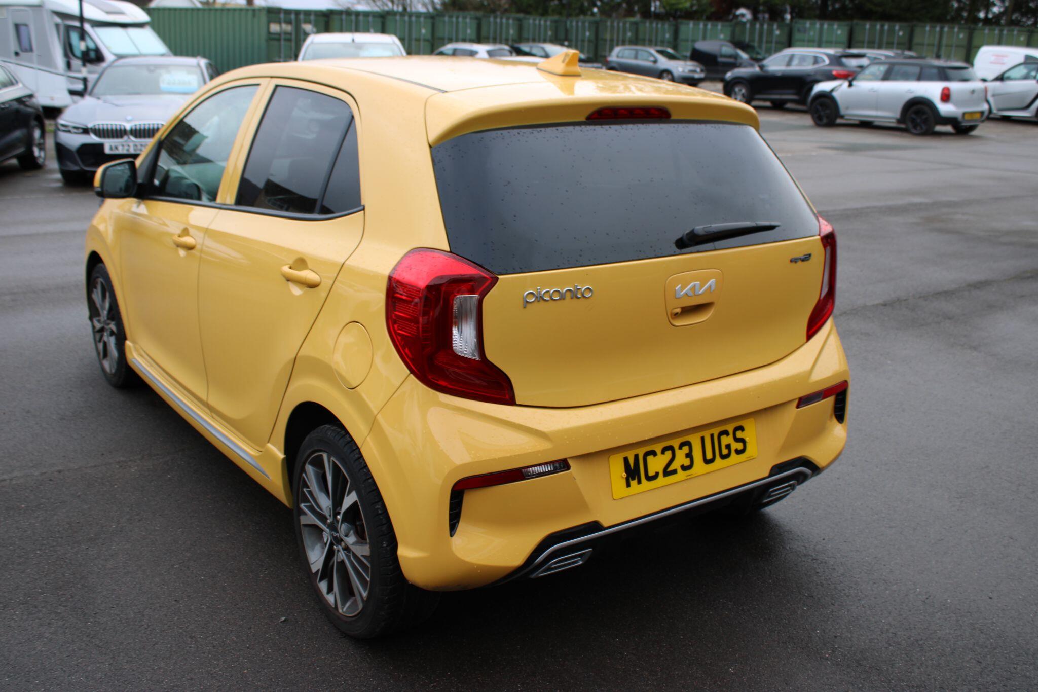 Kia Picanto - Image 6