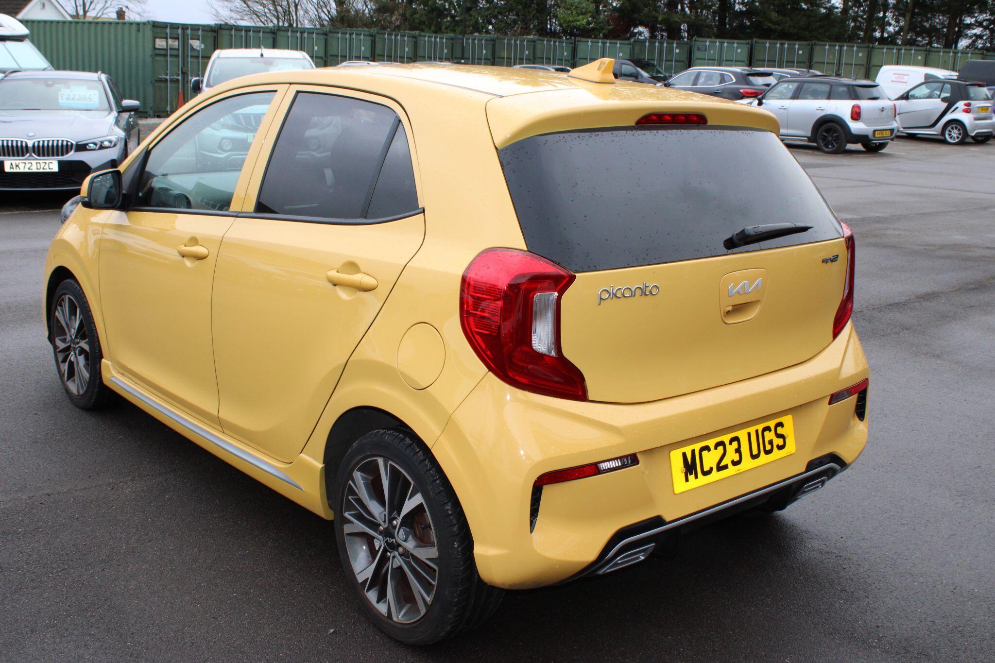 Kia Picanto - Image 20