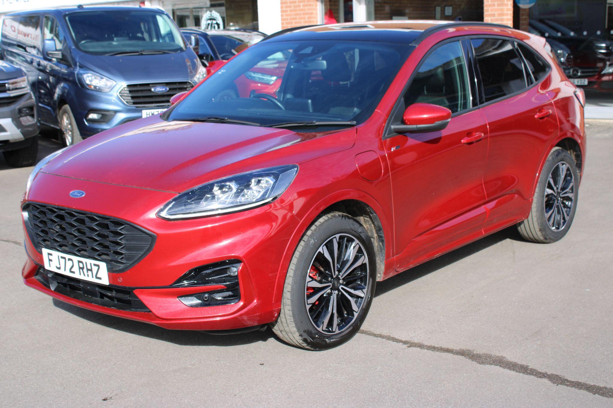Ford Kuga - Image 5