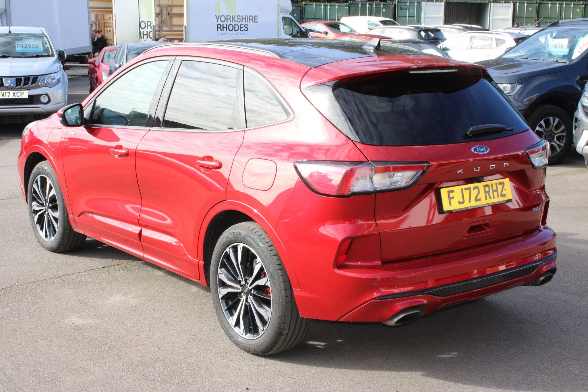 Ford Kuga - Image 7