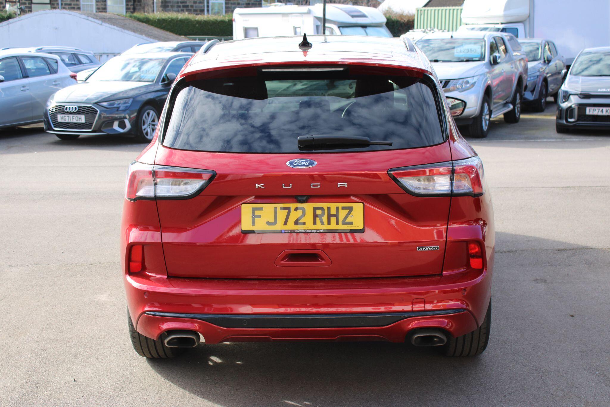 Ford Kuga - Image 11