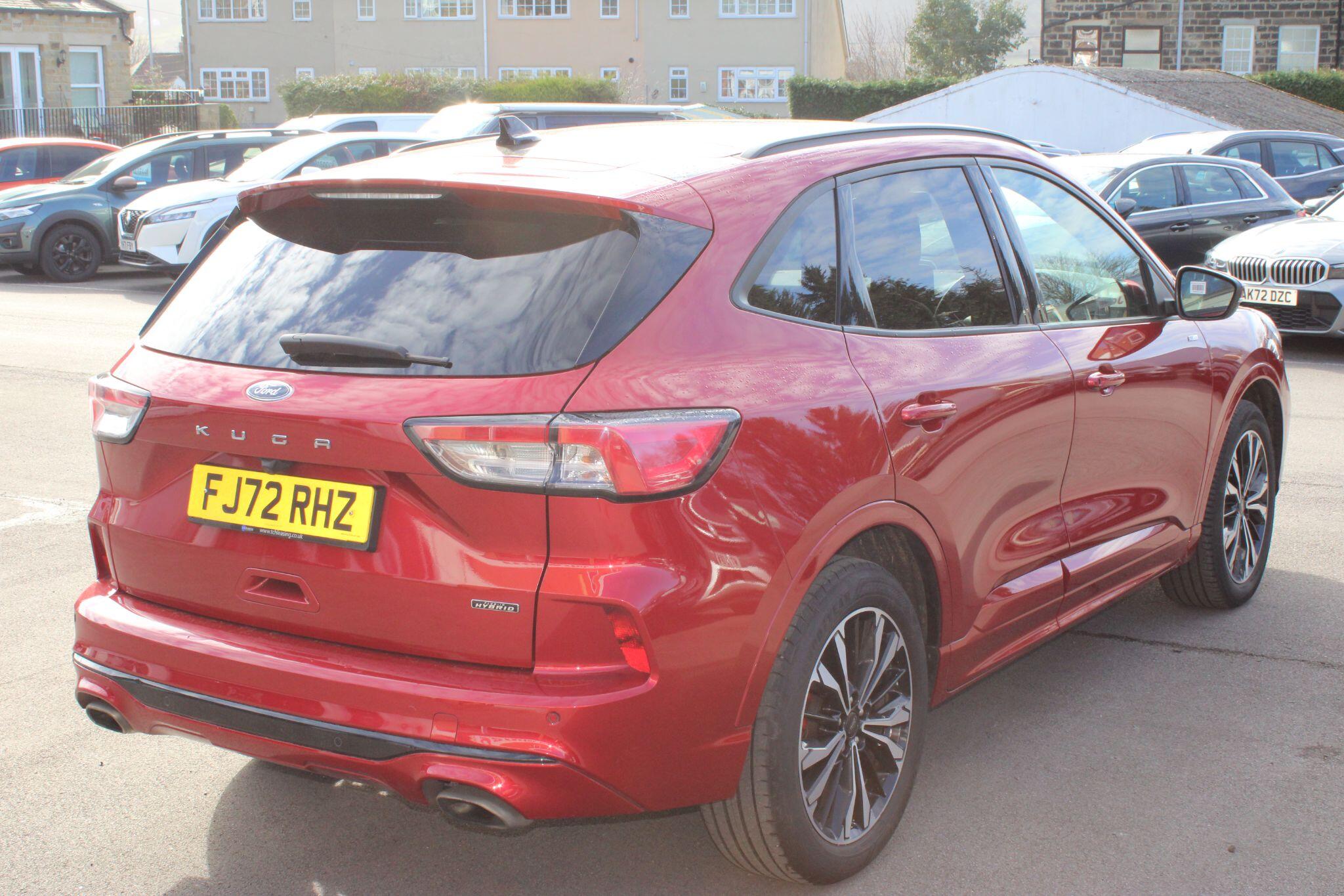 Ford Kuga - Image 13