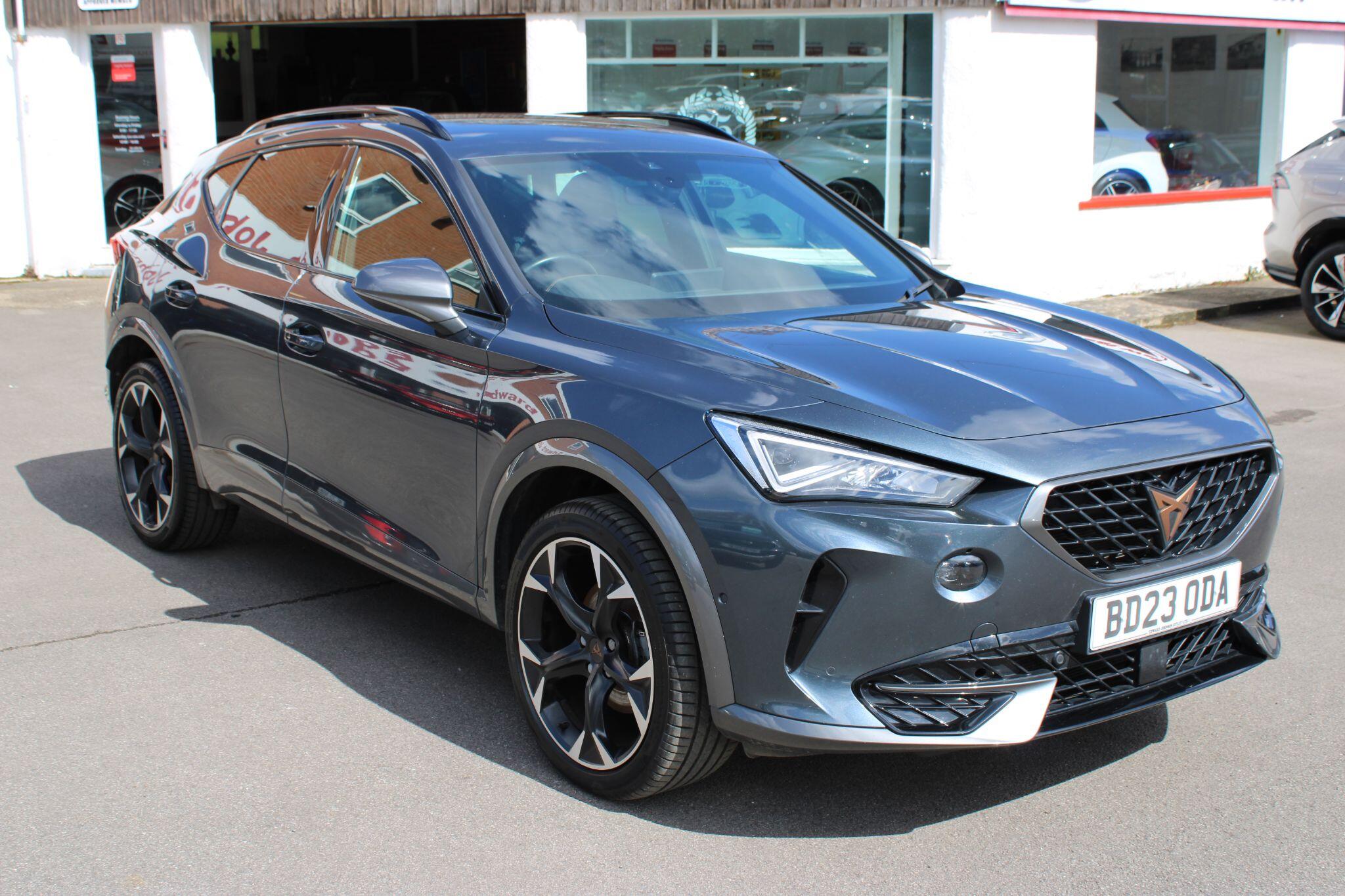 Cupra Formentor - Image 11