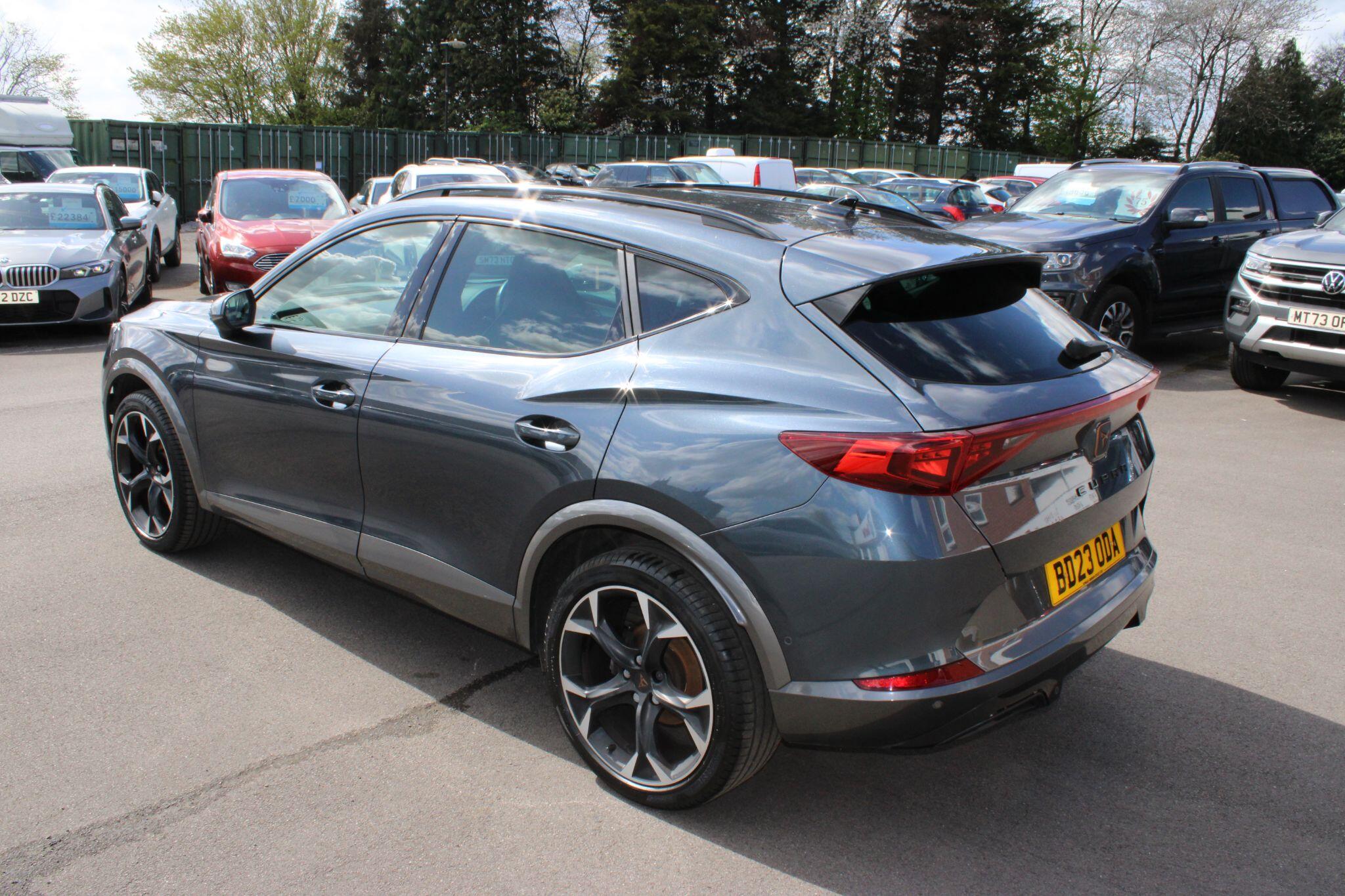 Cupra Formentor - Image 19