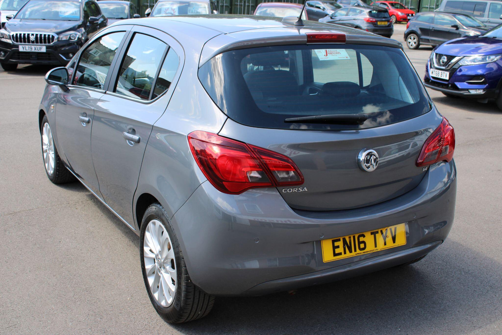 Vauxhall Corsa - Image 6