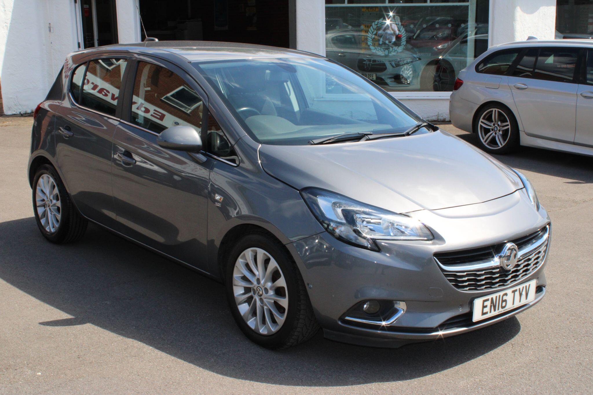 Vauxhall Corsa - Image 9