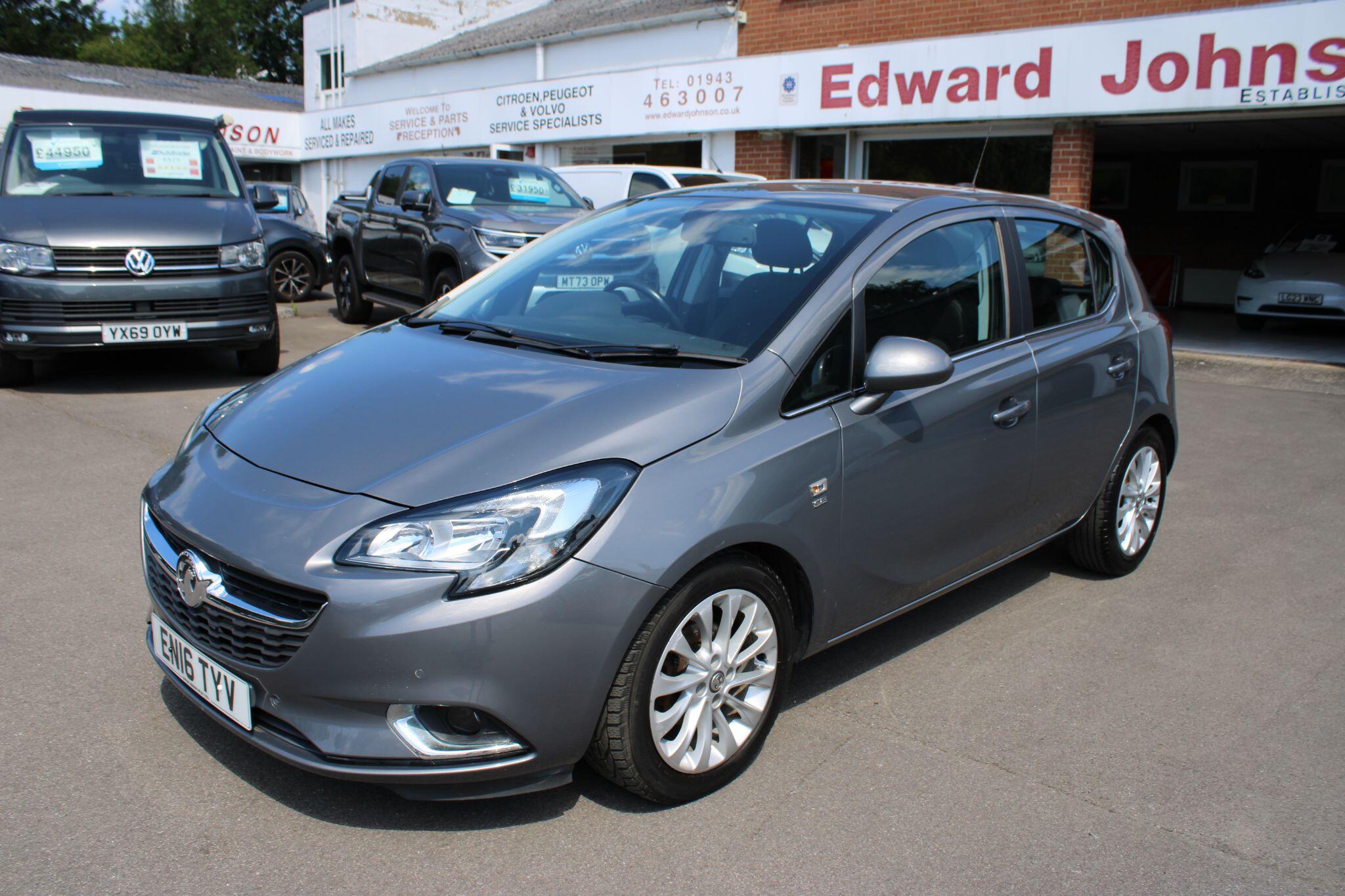 Vauxhall Corsa - Image 17