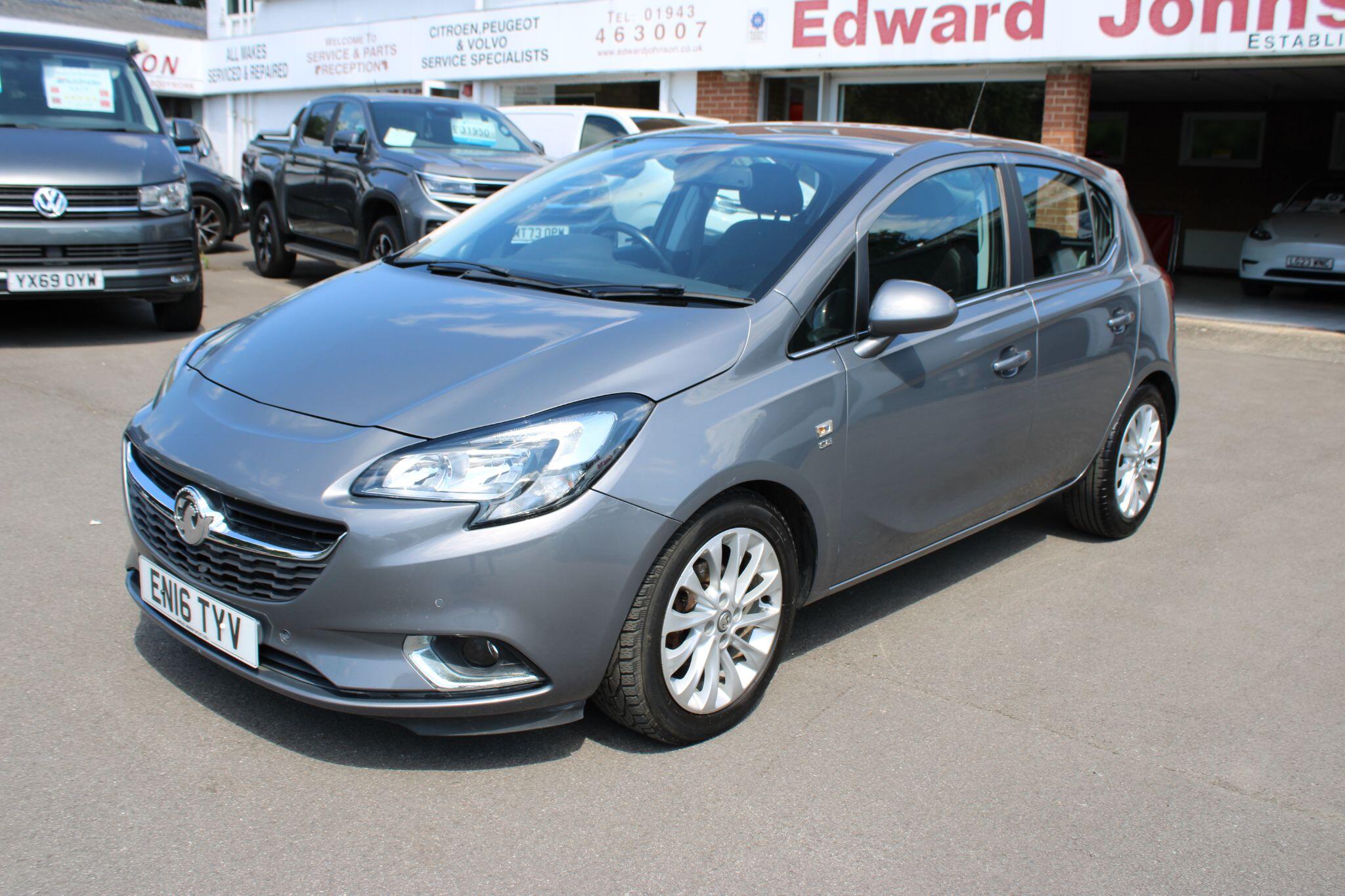 Vauxhall Corsa - Image 18