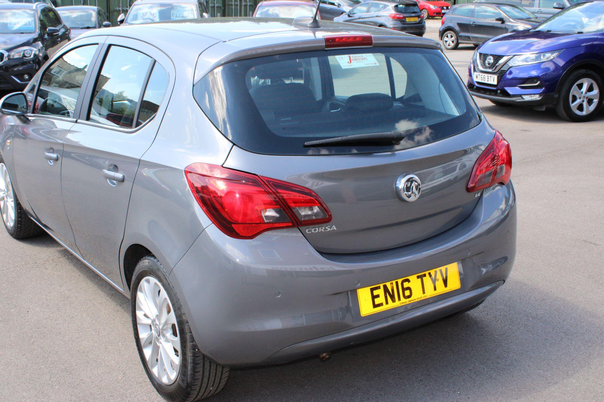 Vauxhall Corsa - Image 20