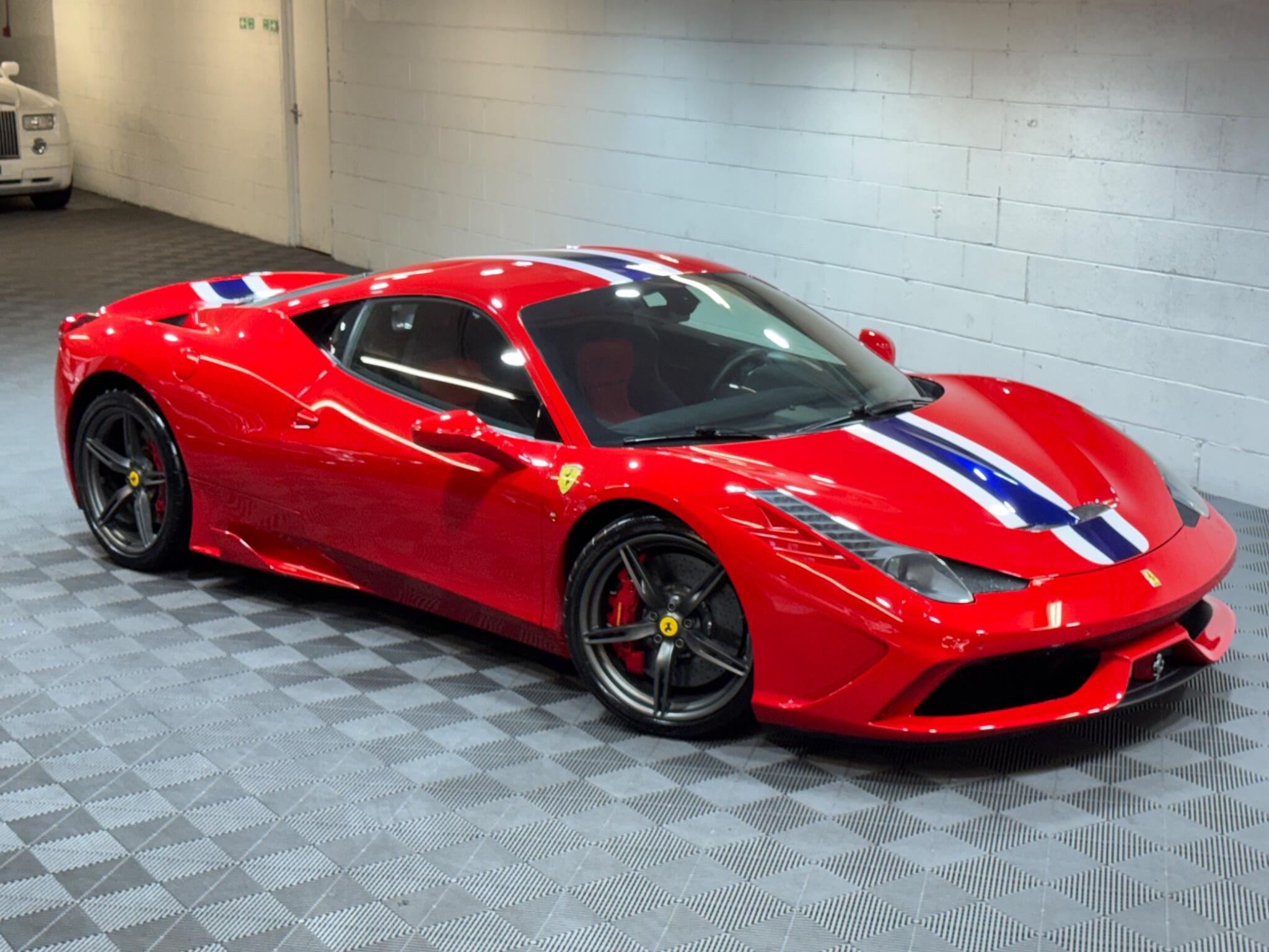 Ferrari 458