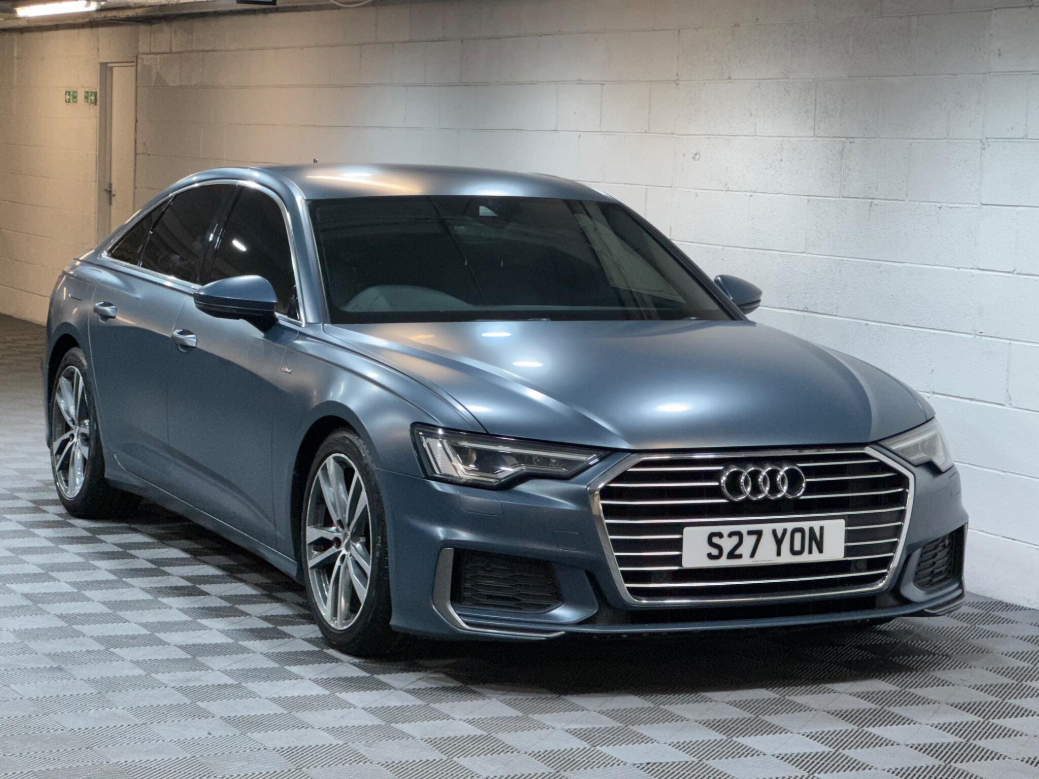 Audi A6 Saloon
