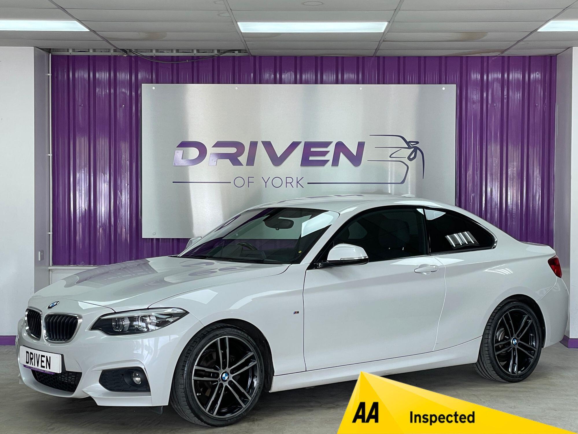 BMW 2 Series