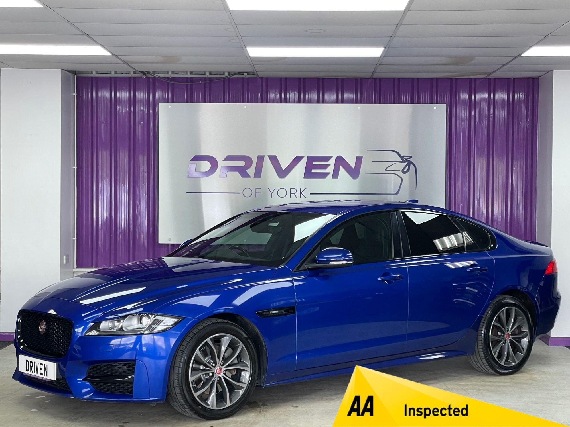 Jaguar XF