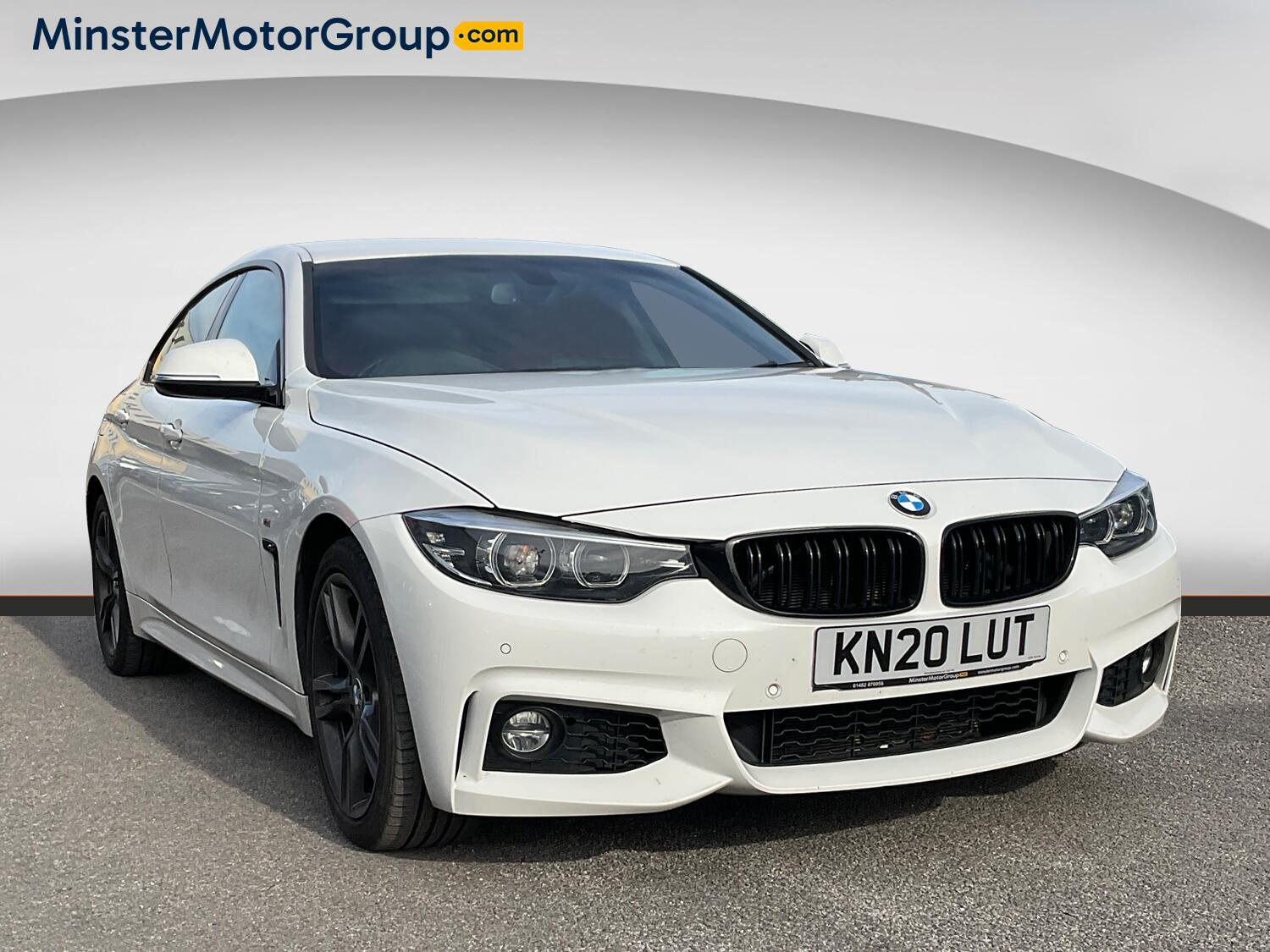 BMW 4 SERIES GRAN COUPE