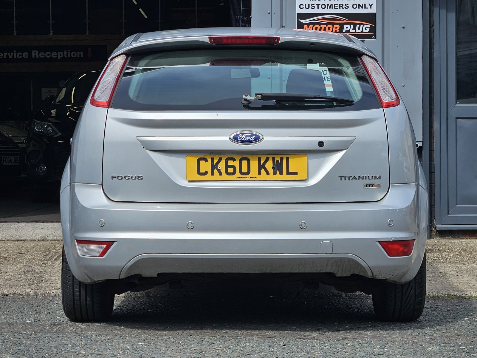 Ford Focus - Image 4