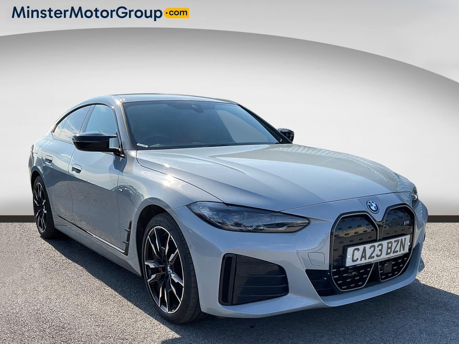 BMW I4