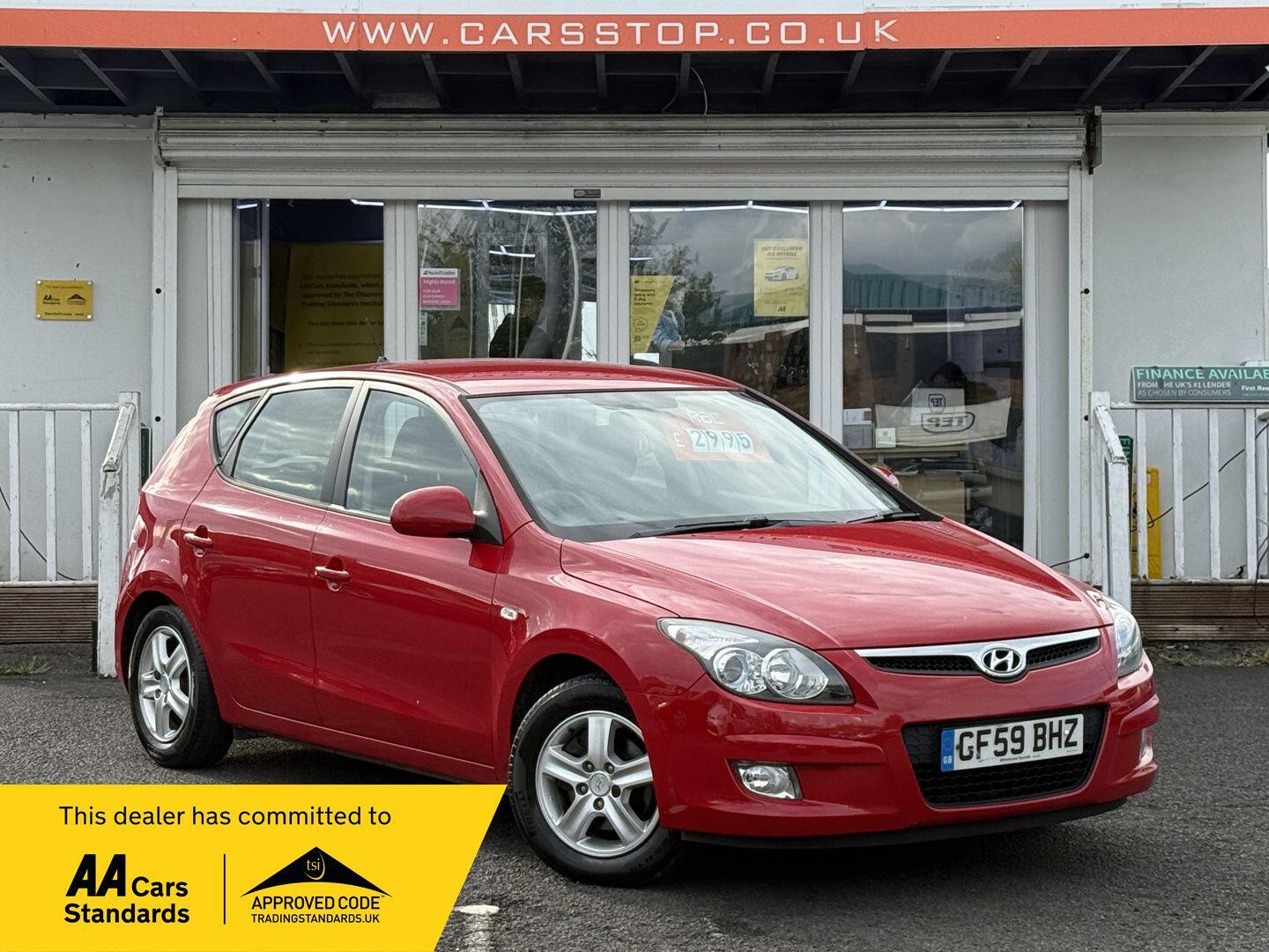 Hyundai i30