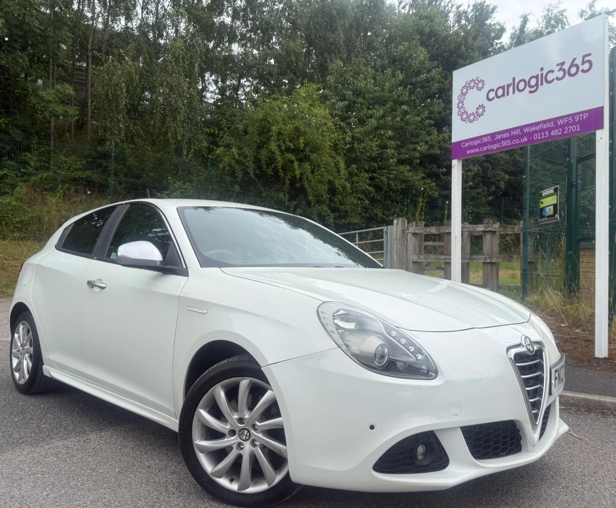 Alfa Romeo Giulietta