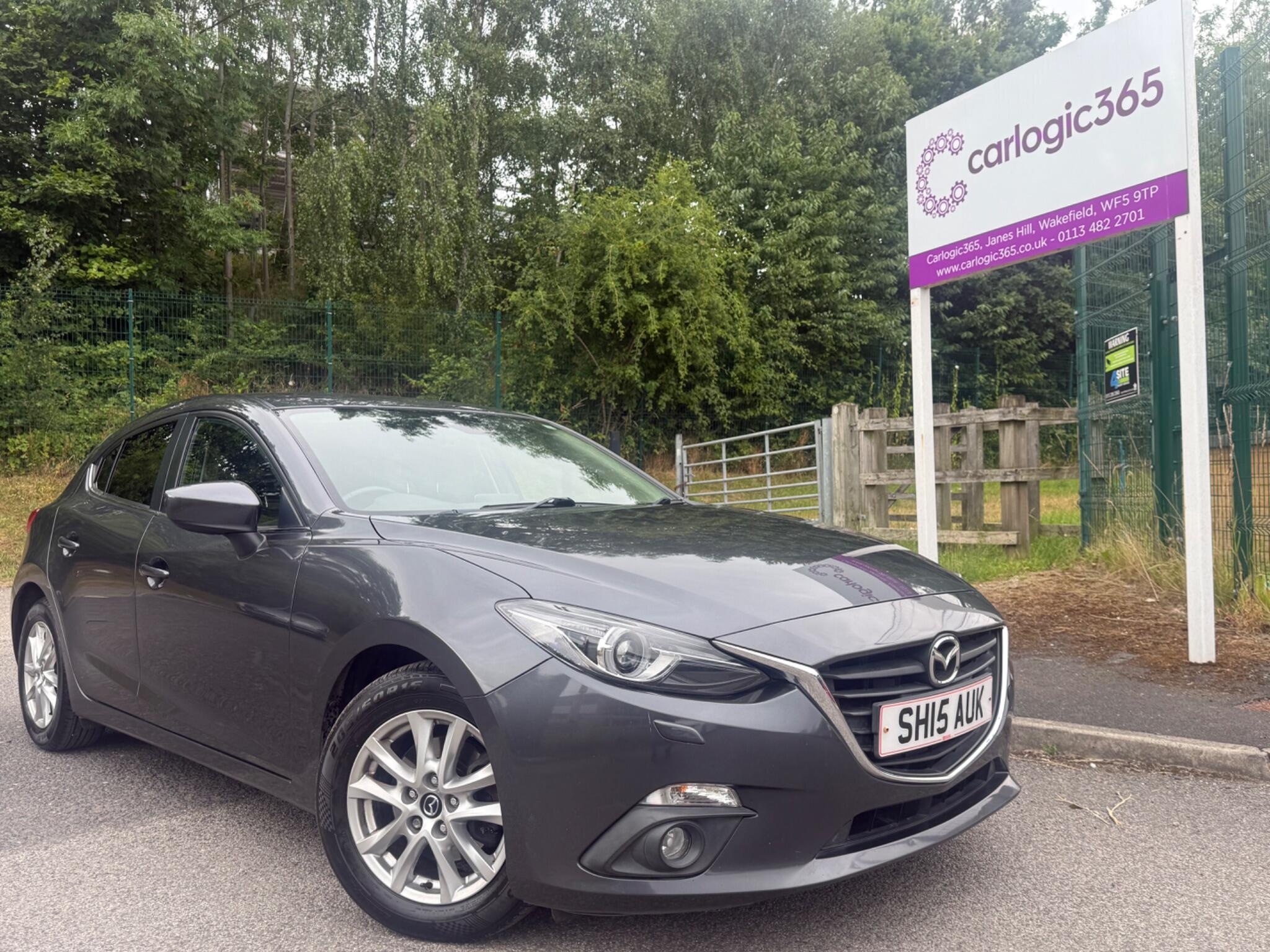 Mazda MAZDA3