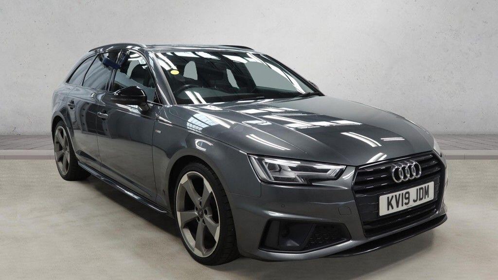 Audi A4 Avant