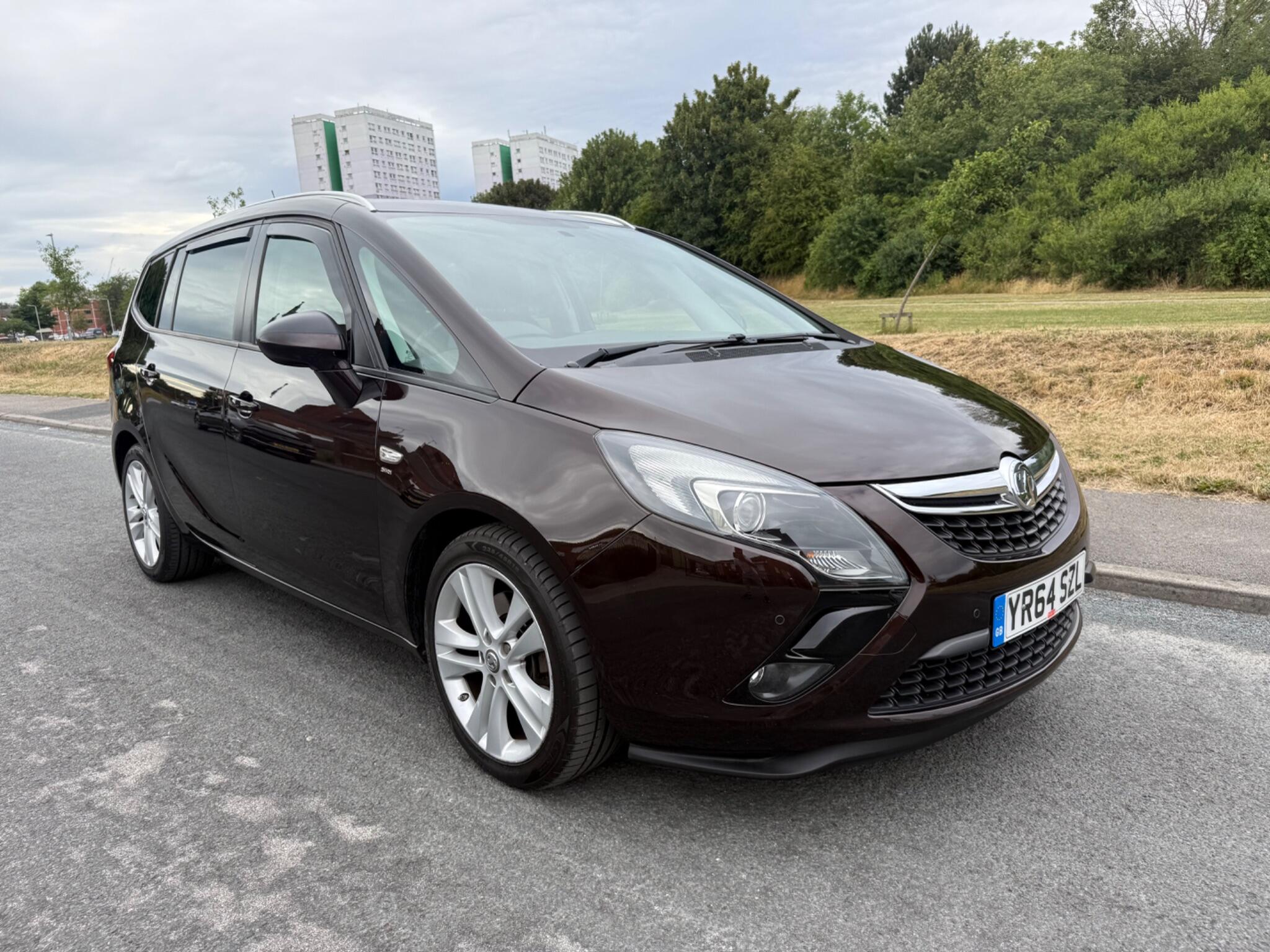 Vauxhall Zafira Tourer