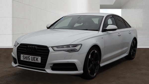 Audi A6 Saloon