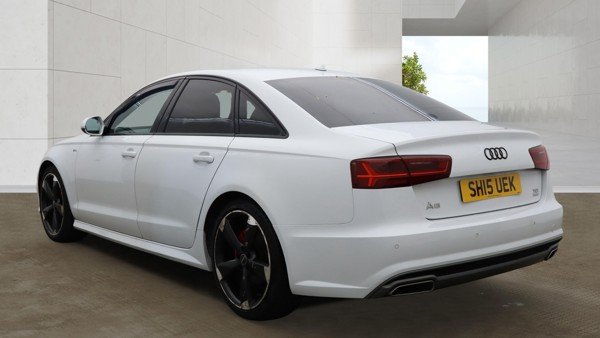 Audi A6 Saloon - Image 2