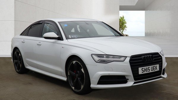 Audi A6 Saloon - Image 3
