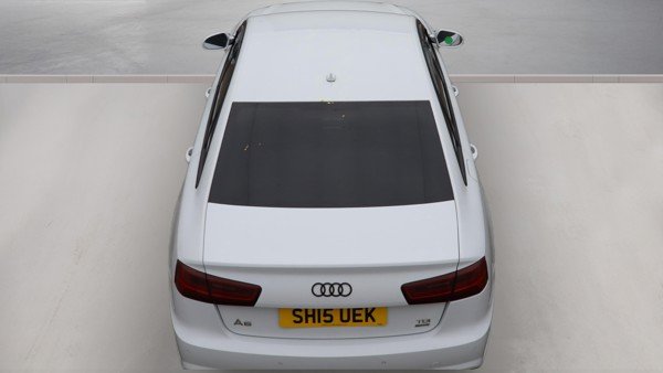 Audi A6 Saloon - Image 8