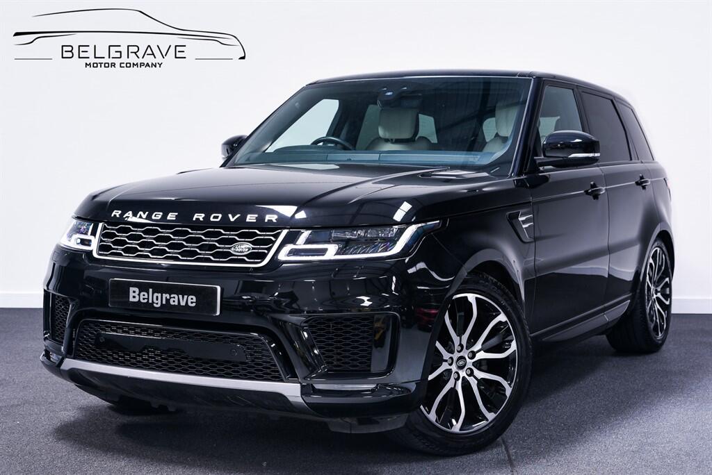 Land Rover RANGE ROVER SPORT - Image 2