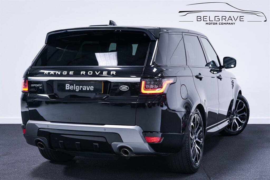 Land Rover RANGE ROVER SPORT - Image 3