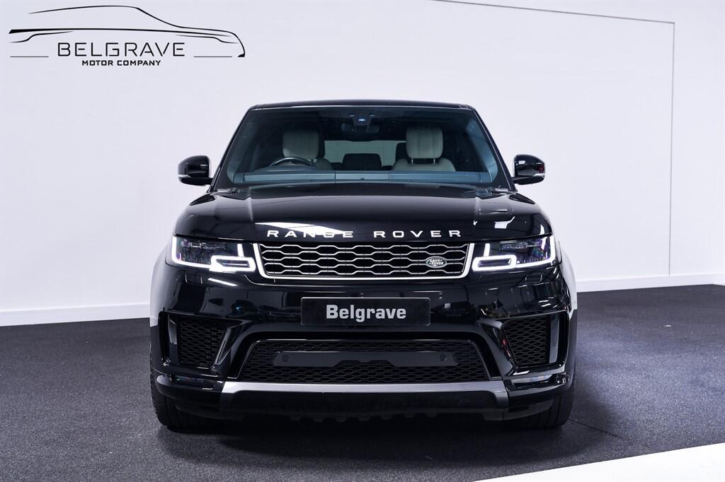 Land Rover RANGE ROVER SPORT - Image 6