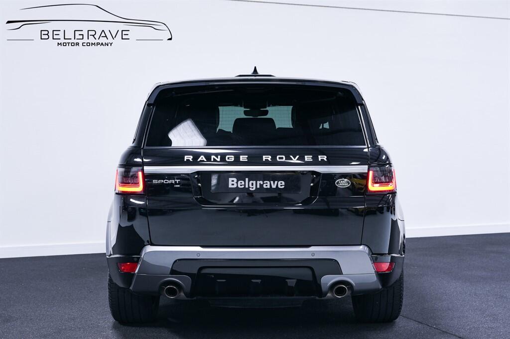 Land Rover RANGE ROVER SPORT - Image 7