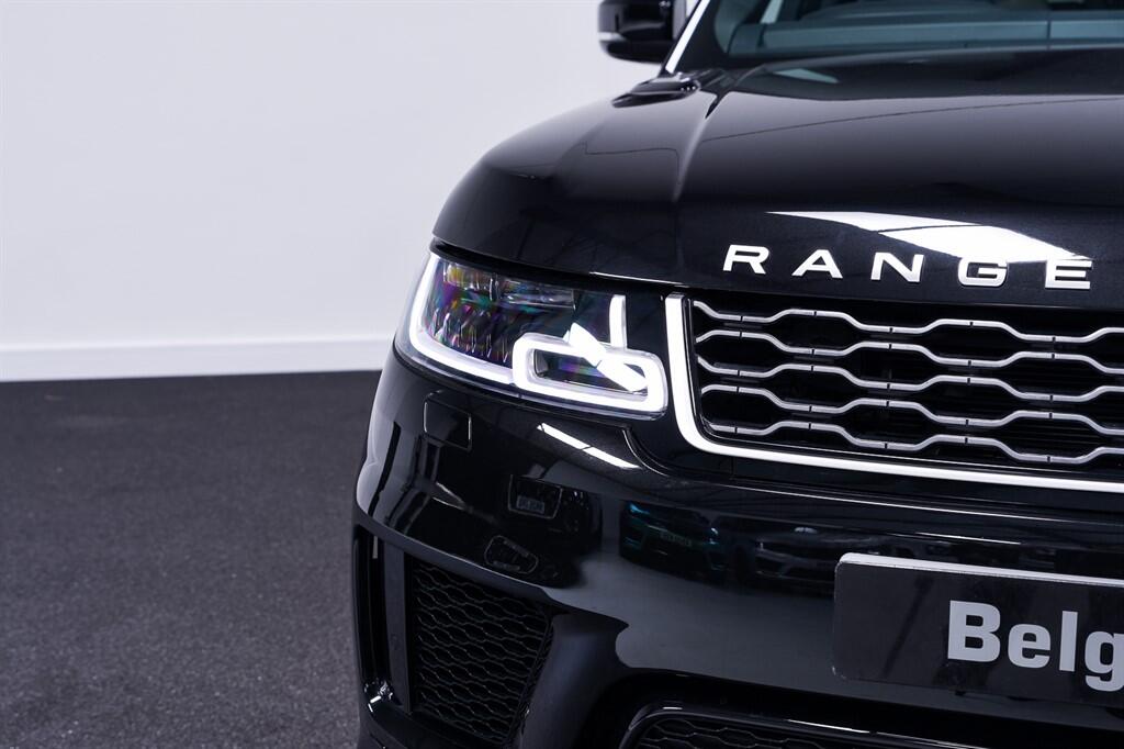 Land Rover RANGE ROVER SPORT - Image 8