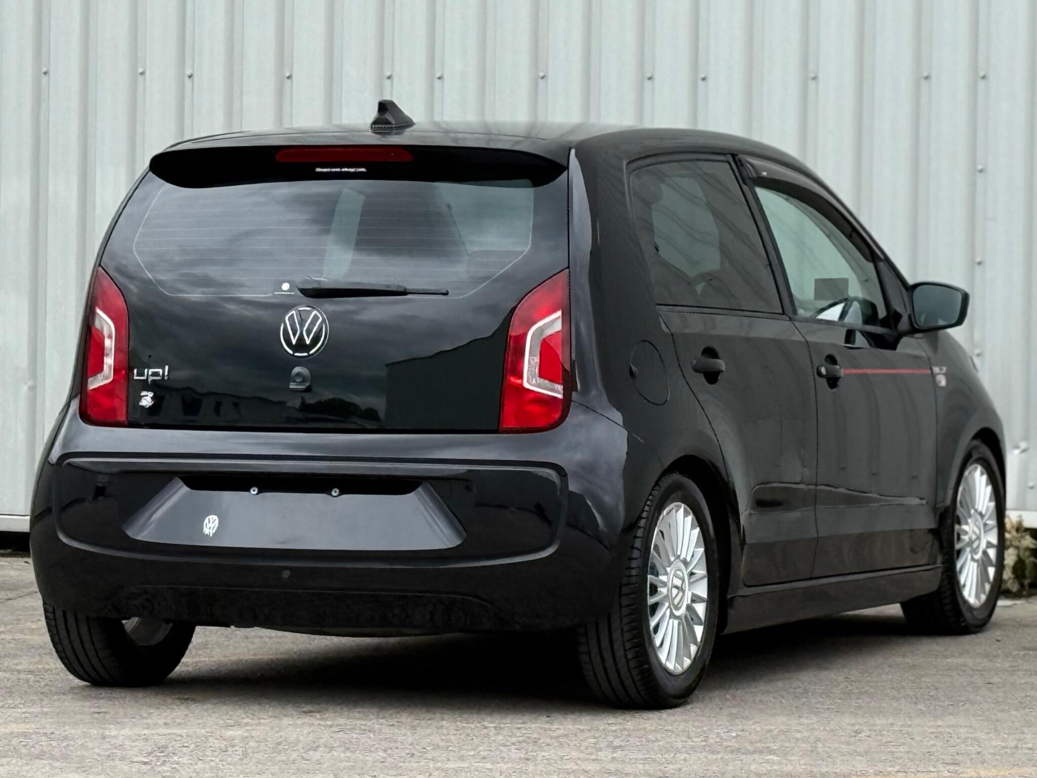 Volkswagen up! - Image 18