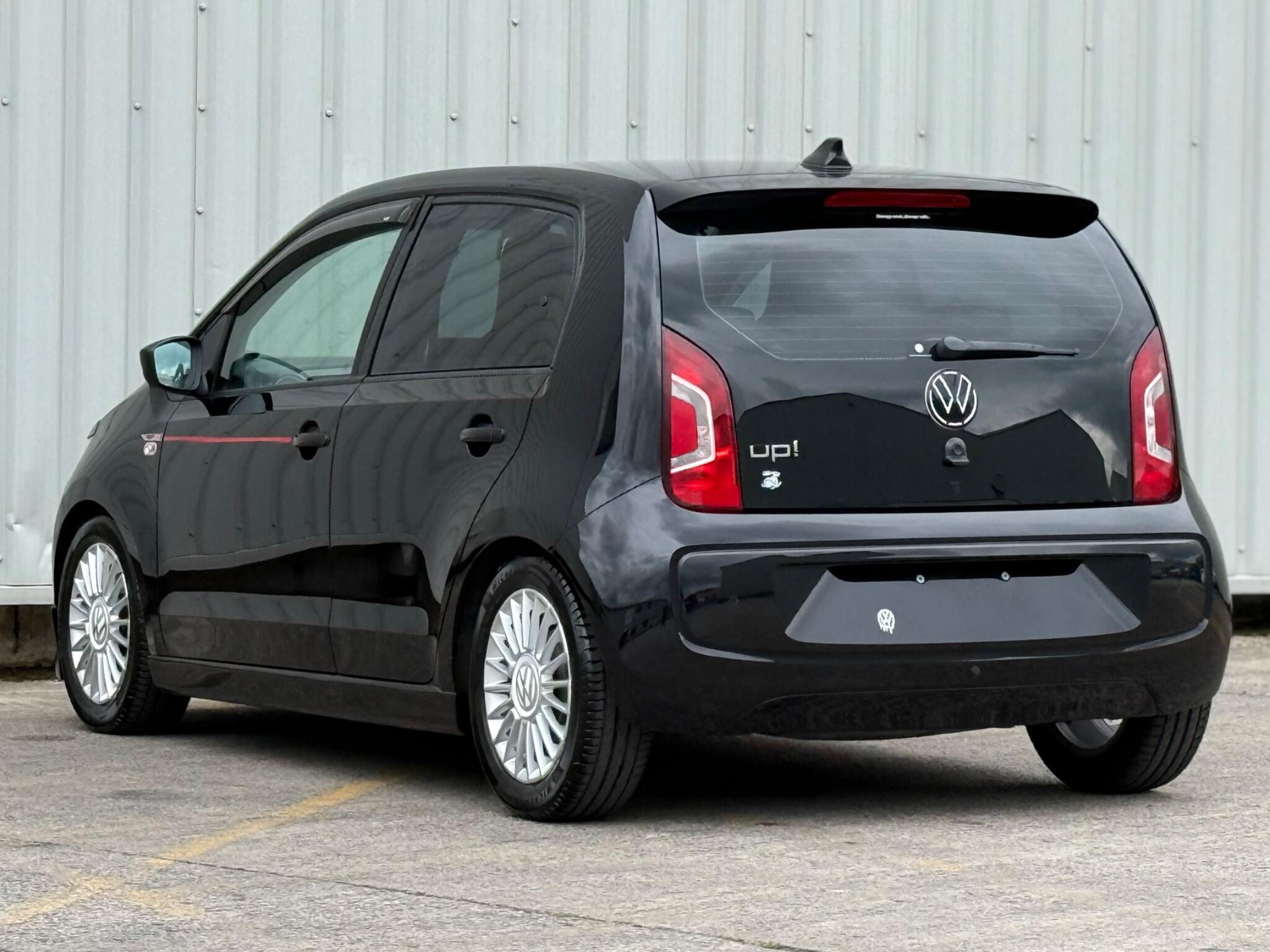 Volkswagen up! - Image 19