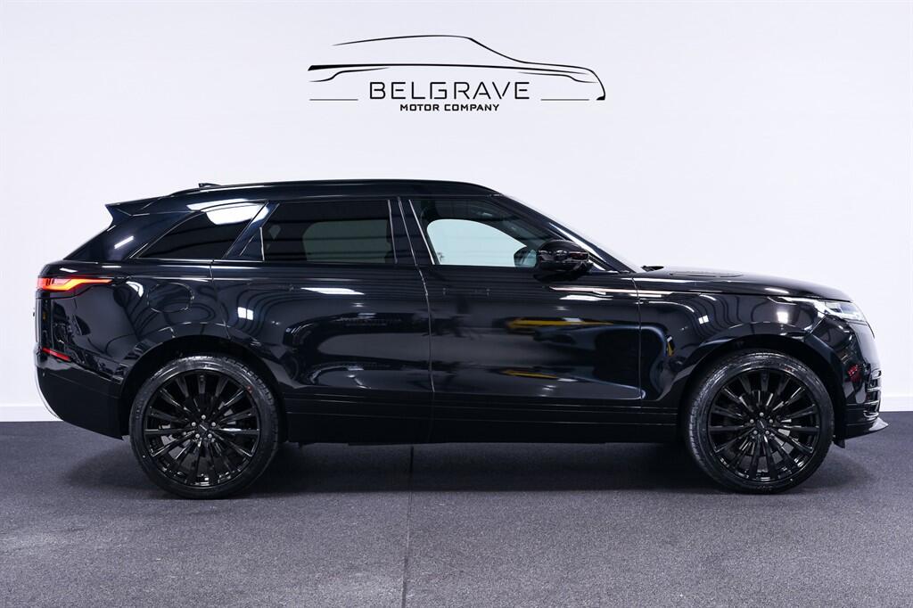 Land Rover Range Rover Velar