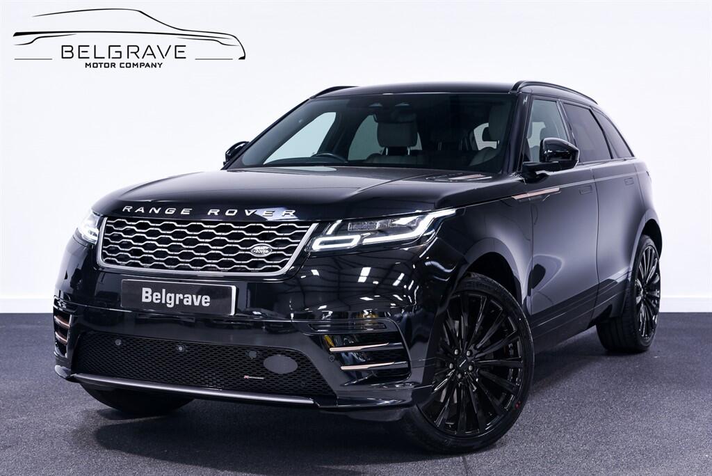 Land Rover Range Rover Velar - Image 2