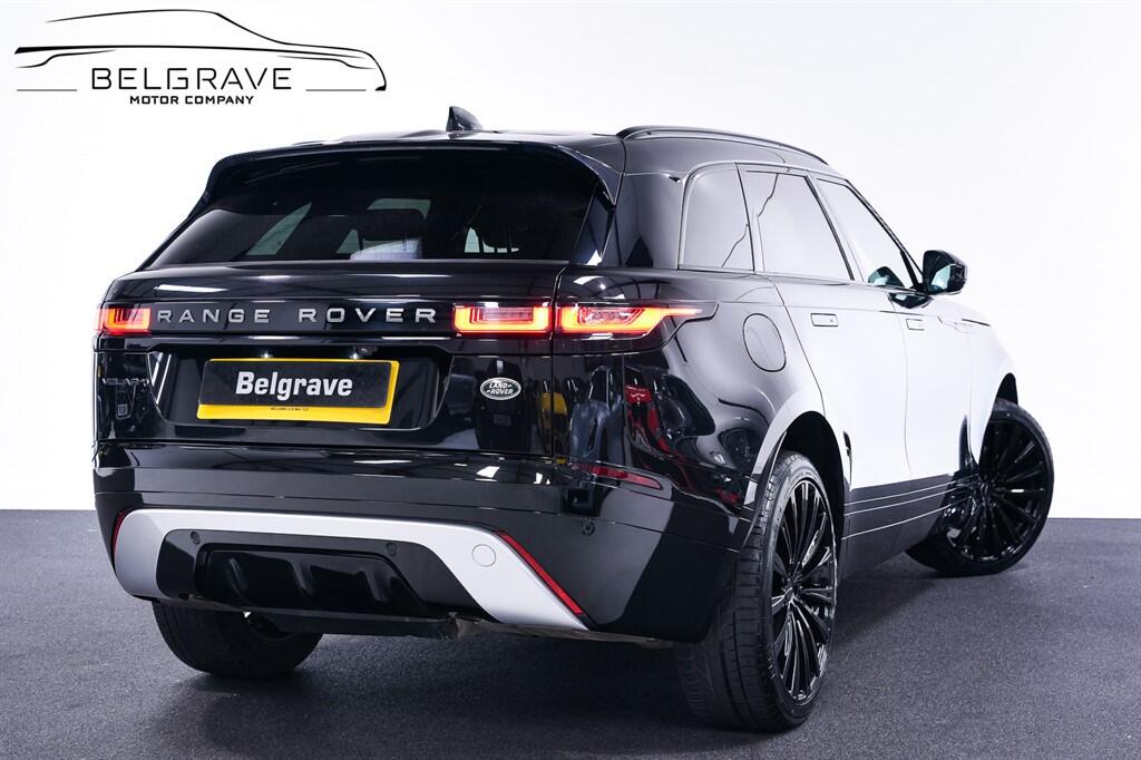 Land Rover Range Rover Velar - Image 3