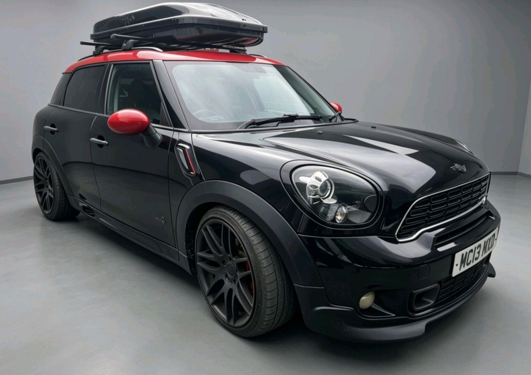MINI Countryman