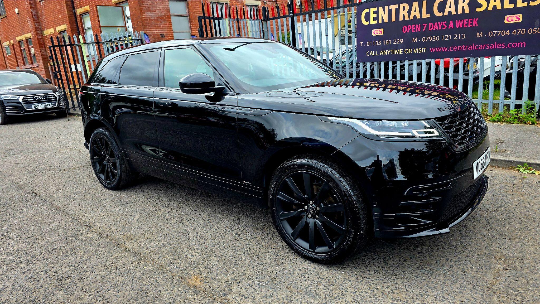 Land Rover Range Rover Velar