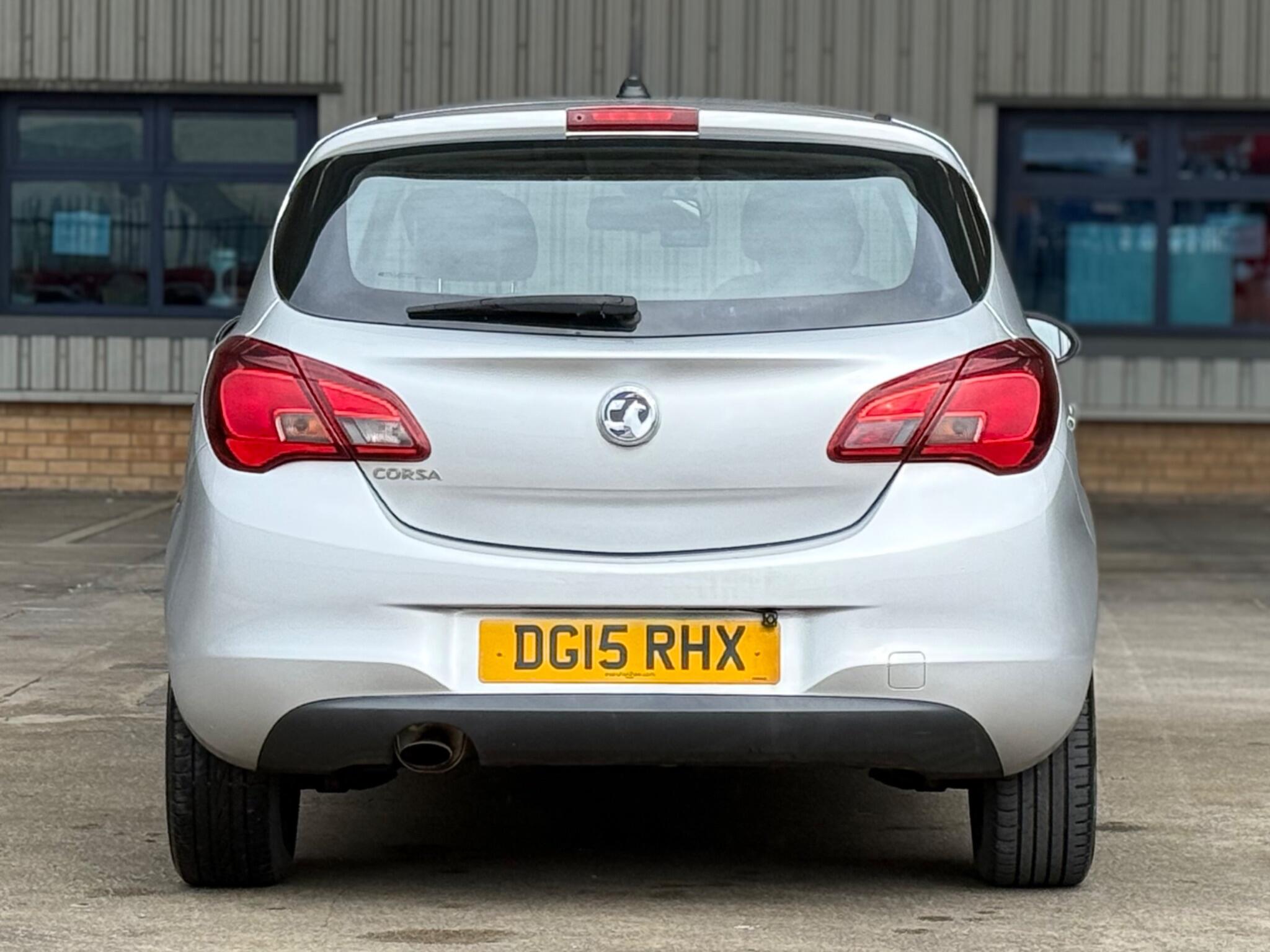 Vauxhall Corsa - Image 16