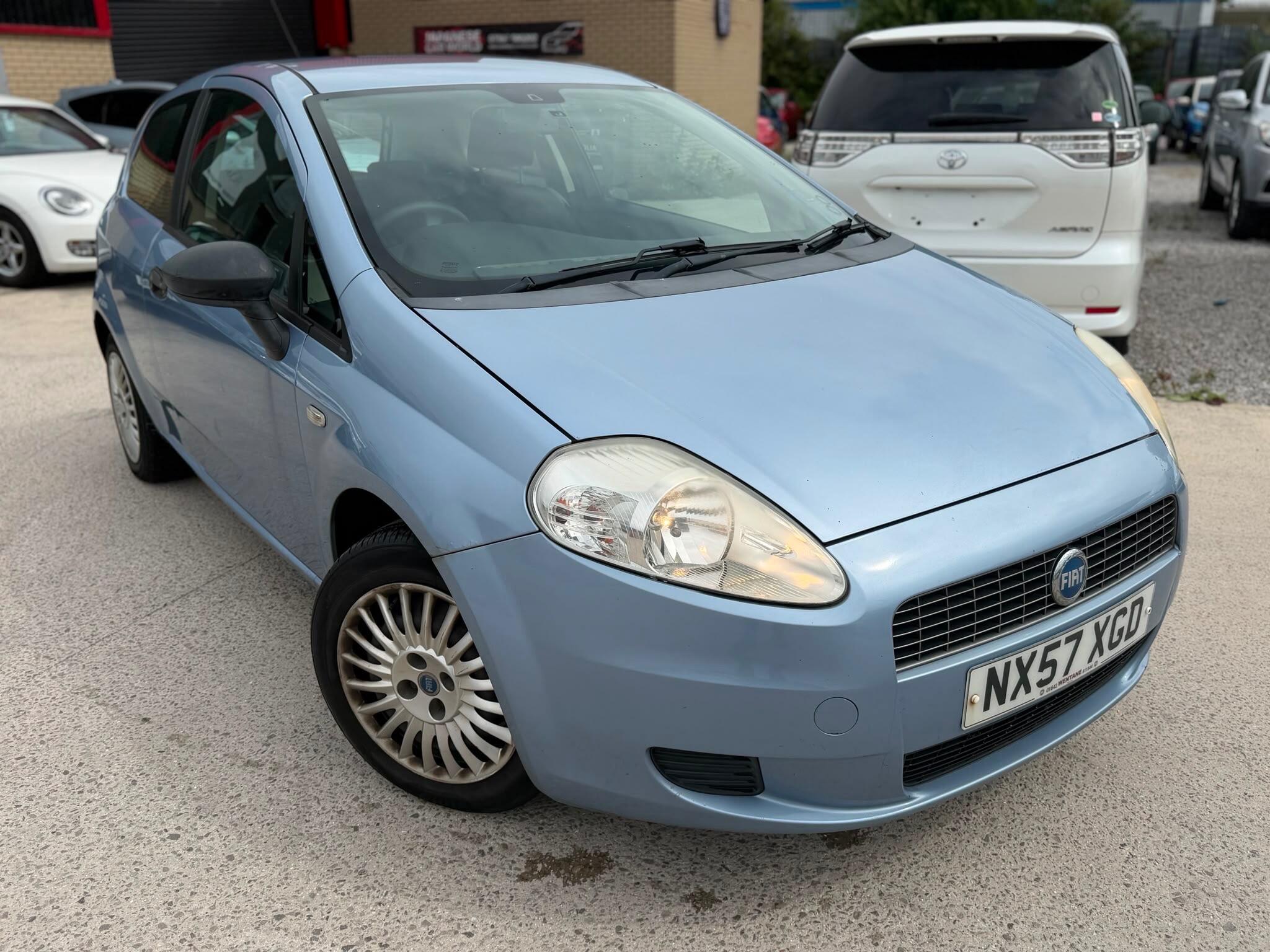 Fiat Grande Punto