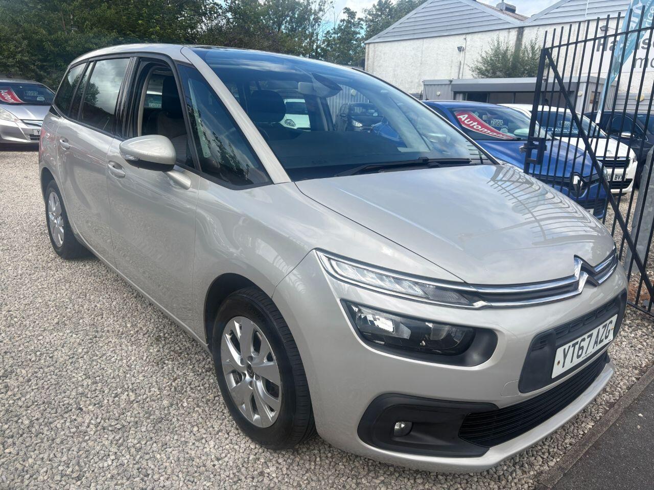 Citroen Grand C4 Picasso