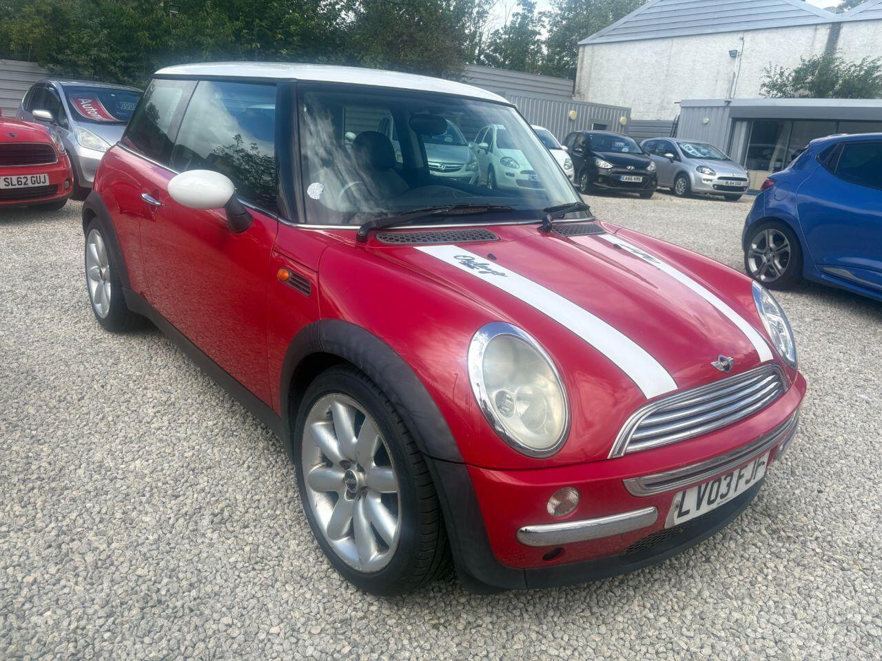 MINI Hatch