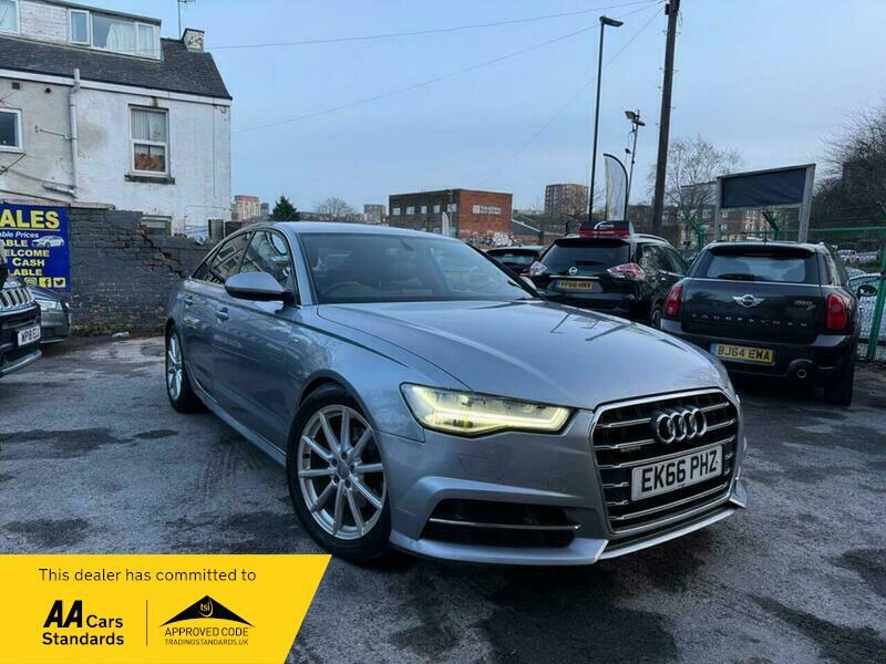 Audi A6 Saloon