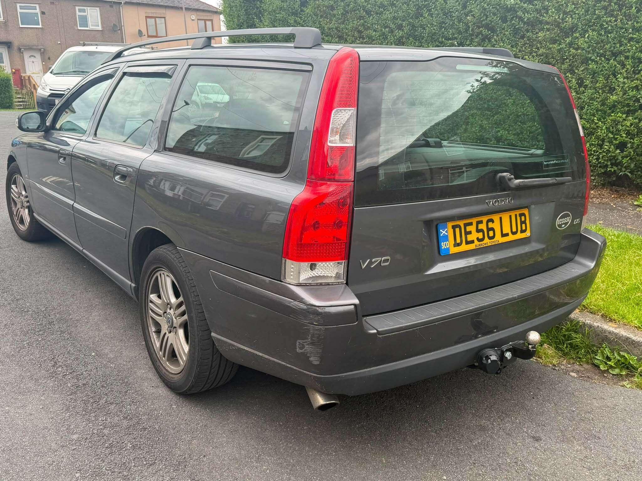 Volvo V70 - Image 4