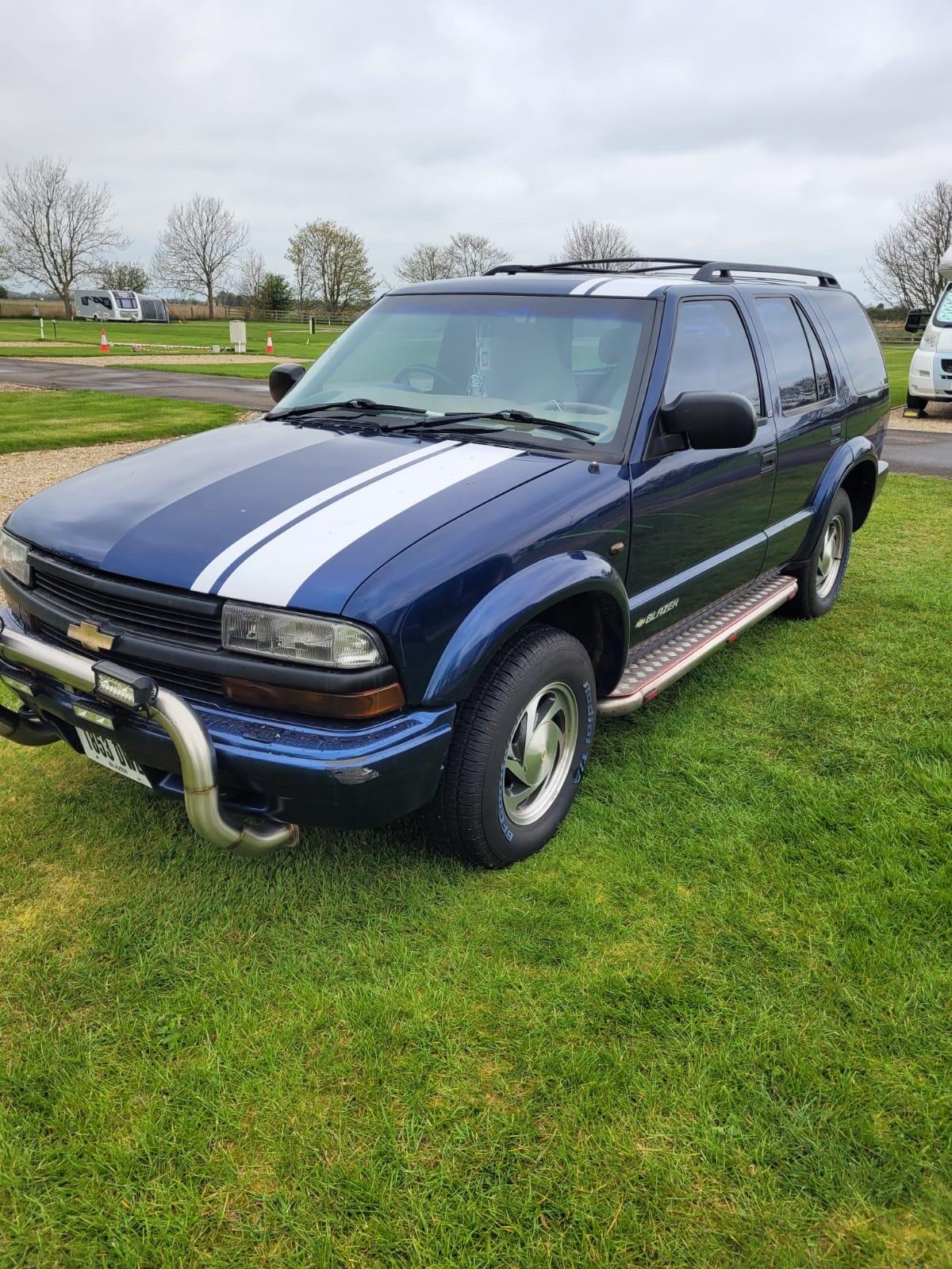 Chevrolet BLAZER