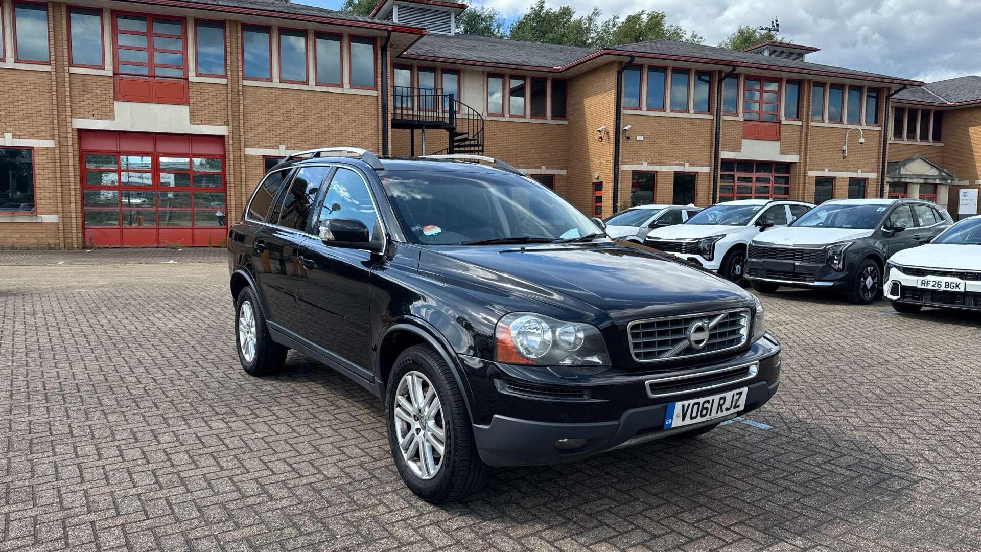 Volvo XC90