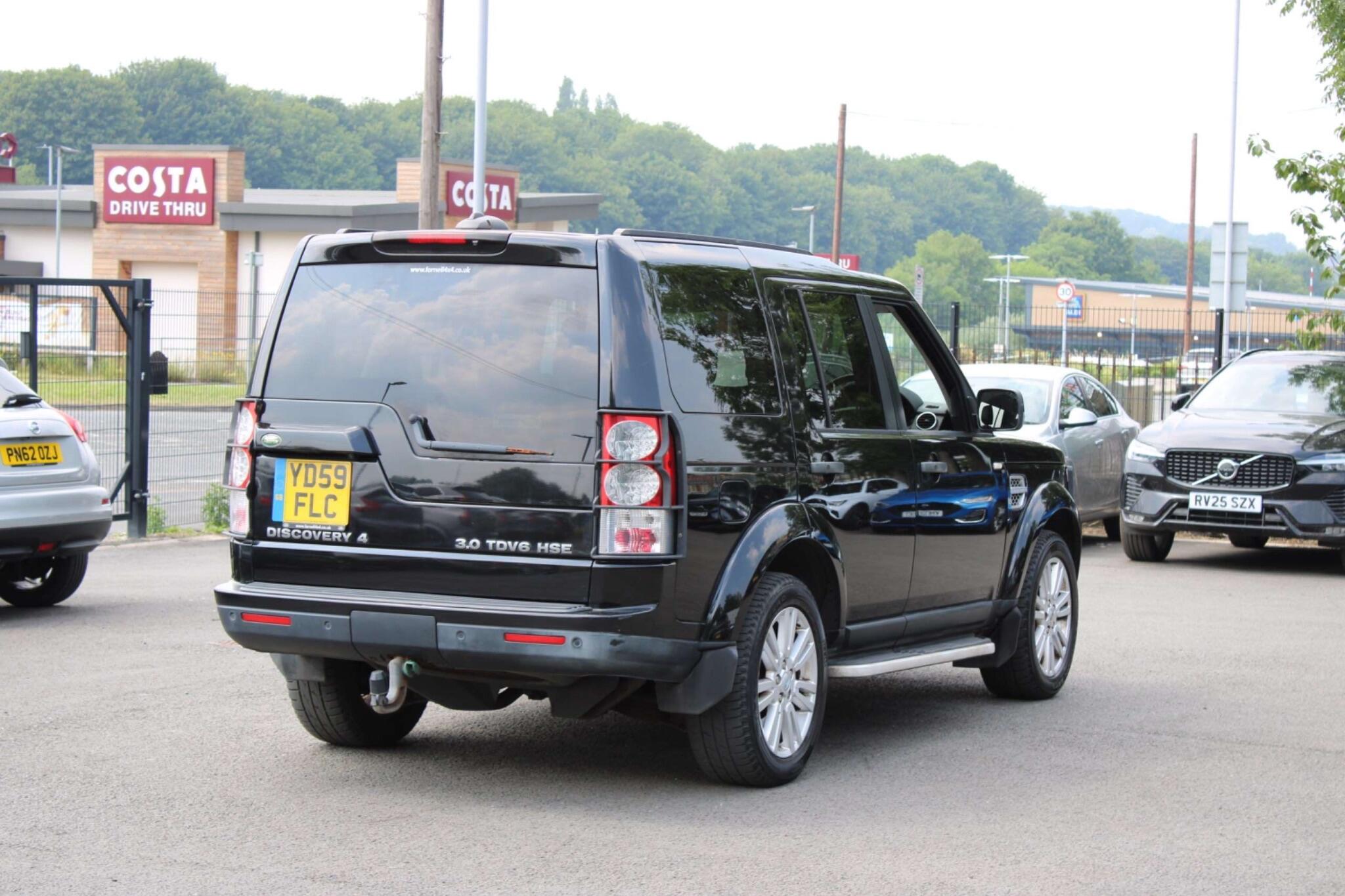 Land Rover DISCOVERY 4 - Image 3